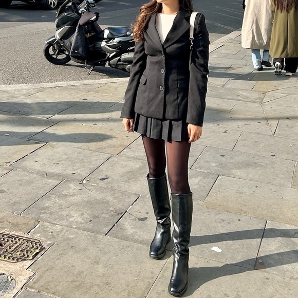 House of CB Aviva Hourglass Jacket - Picture 6 of 6